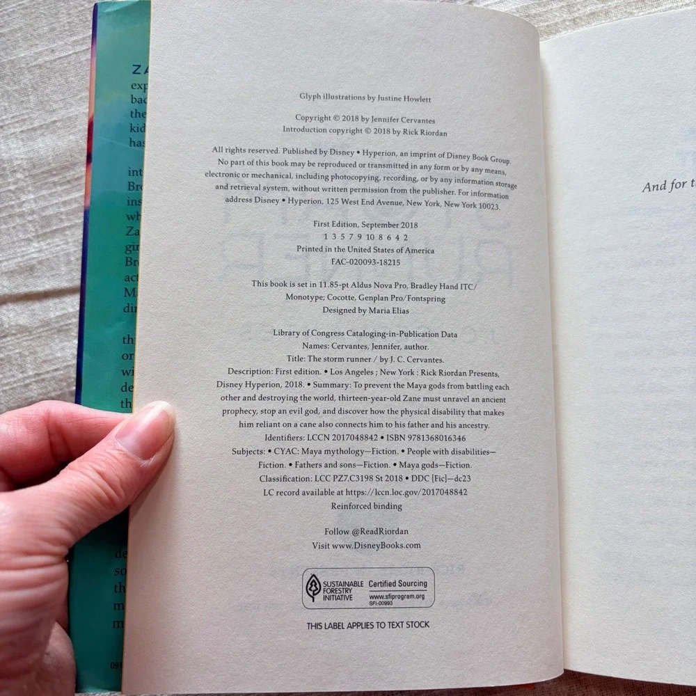 Rick Riordan Presents The Storm Runner & Race to the‎ Sun Hardcover Book Set